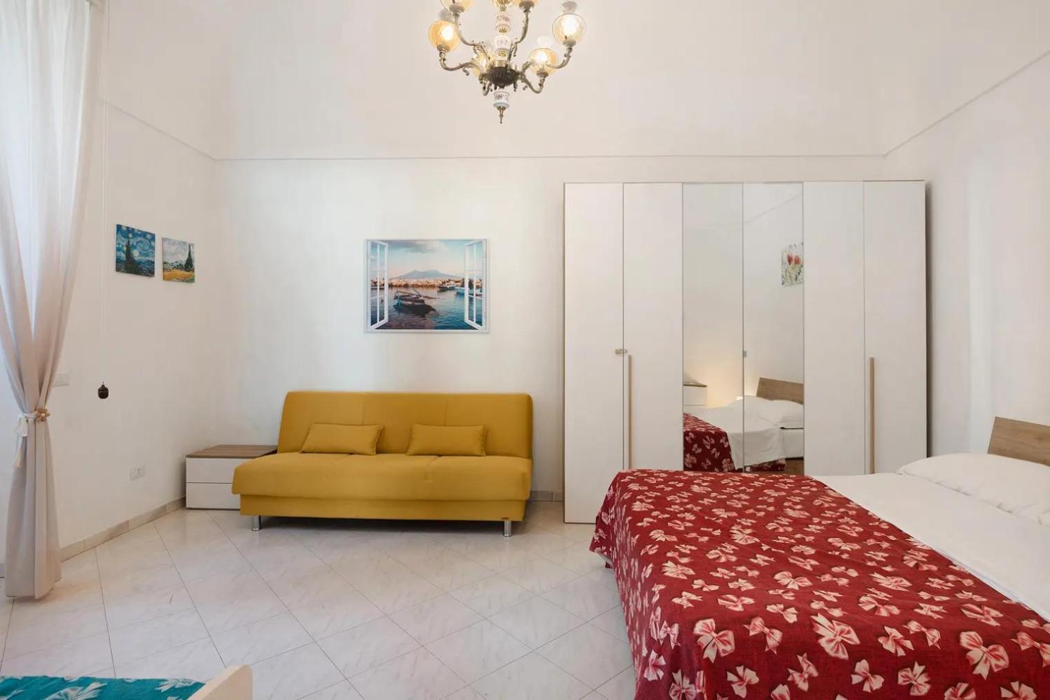 Casa Vacanze - Villa Ida Apartments فيكو إيكوينس المظهر الخارجي الصورة