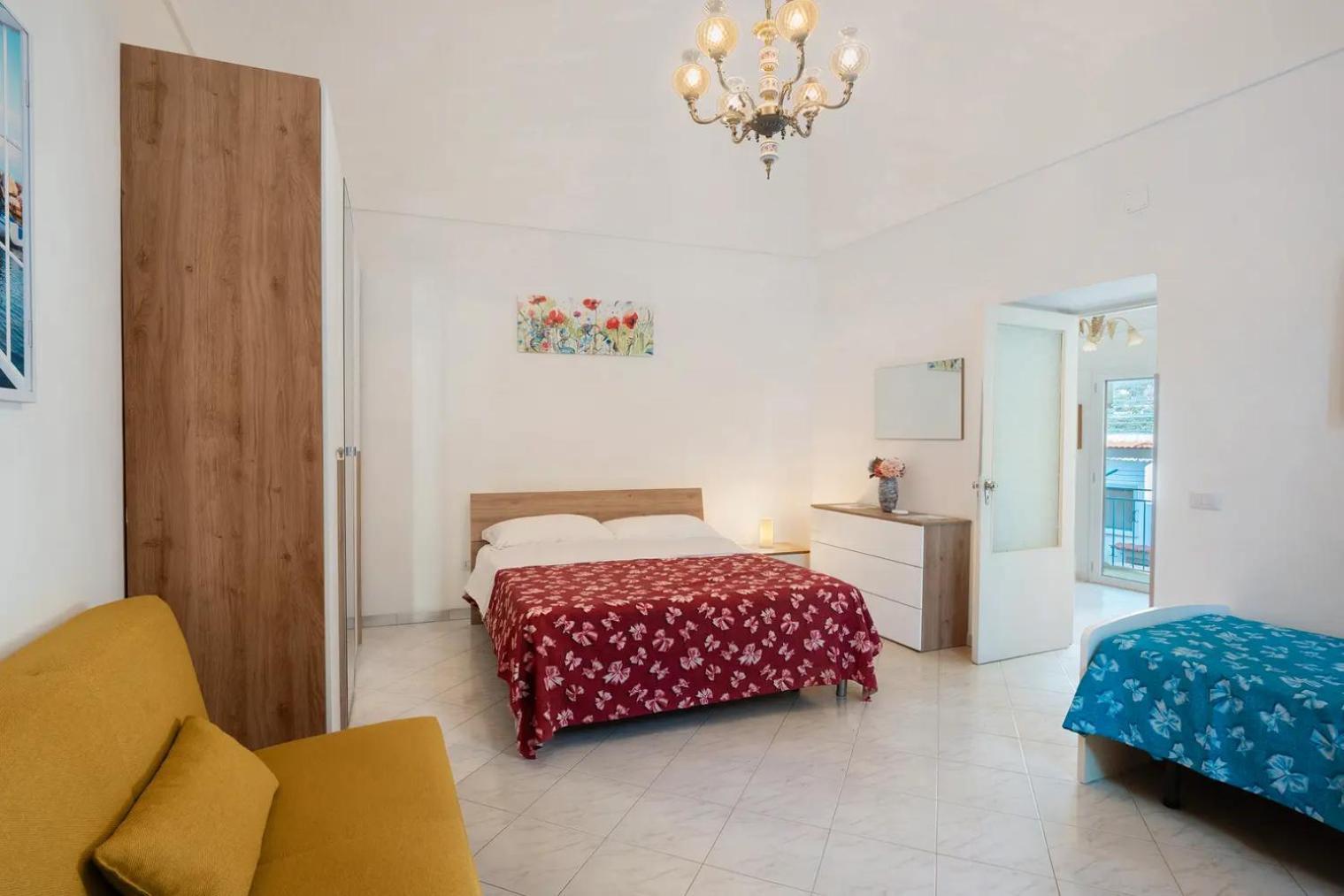 Casa Vacanze - Villa Ida Apartments فيكو إيكوينس المظهر الخارجي الصورة