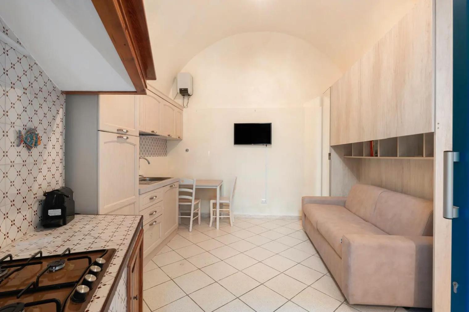 Casa Vacanze - Villa Ida Apartments فيكو إيكوينس المظهر الخارجي الصورة