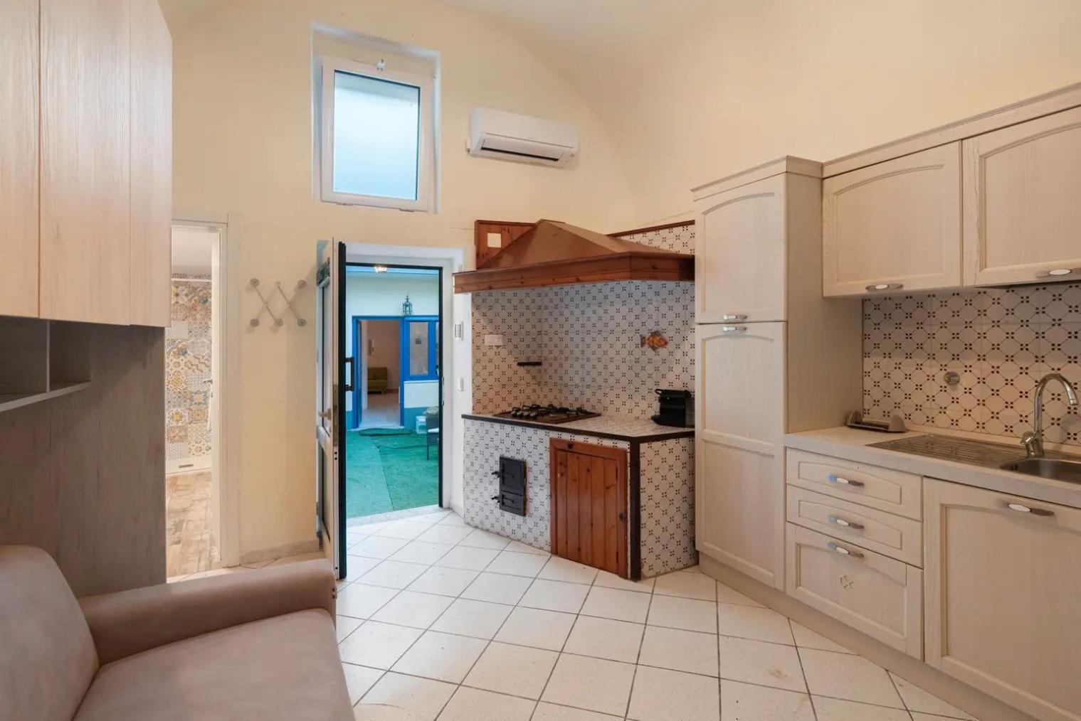 Casa Vacanze - Villa Ida Apartments فيكو إيكوينس المظهر الخارجي الصورة