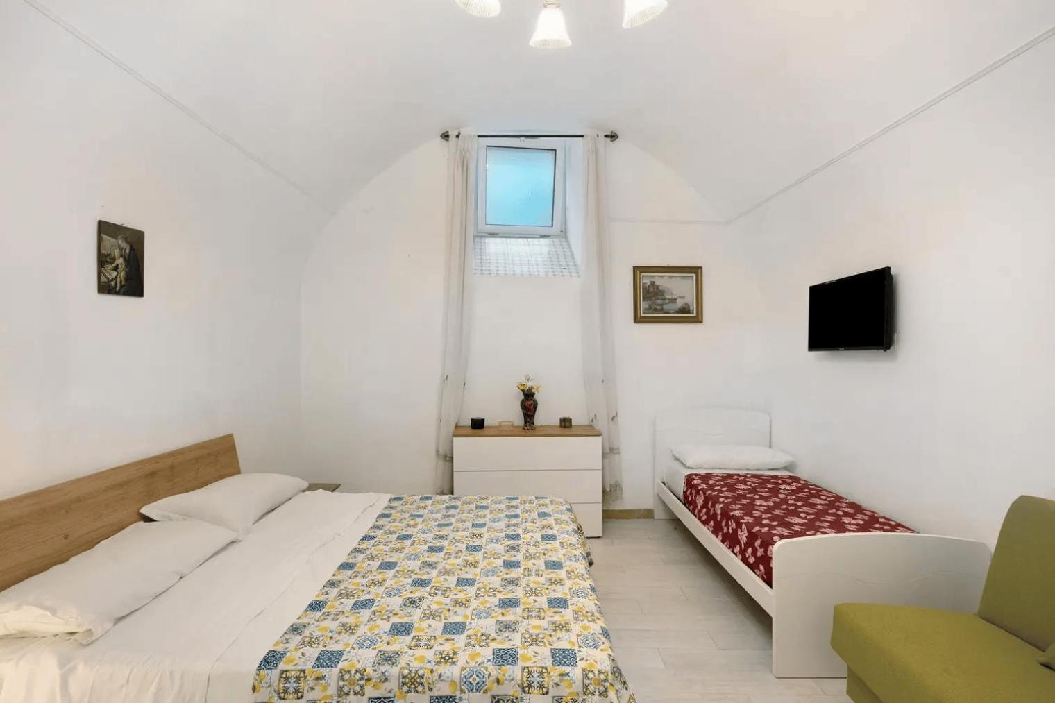 Casa Vacanze - Villa Ida Apartments فيكو إيكوينس المظهر الخارجي الصورة