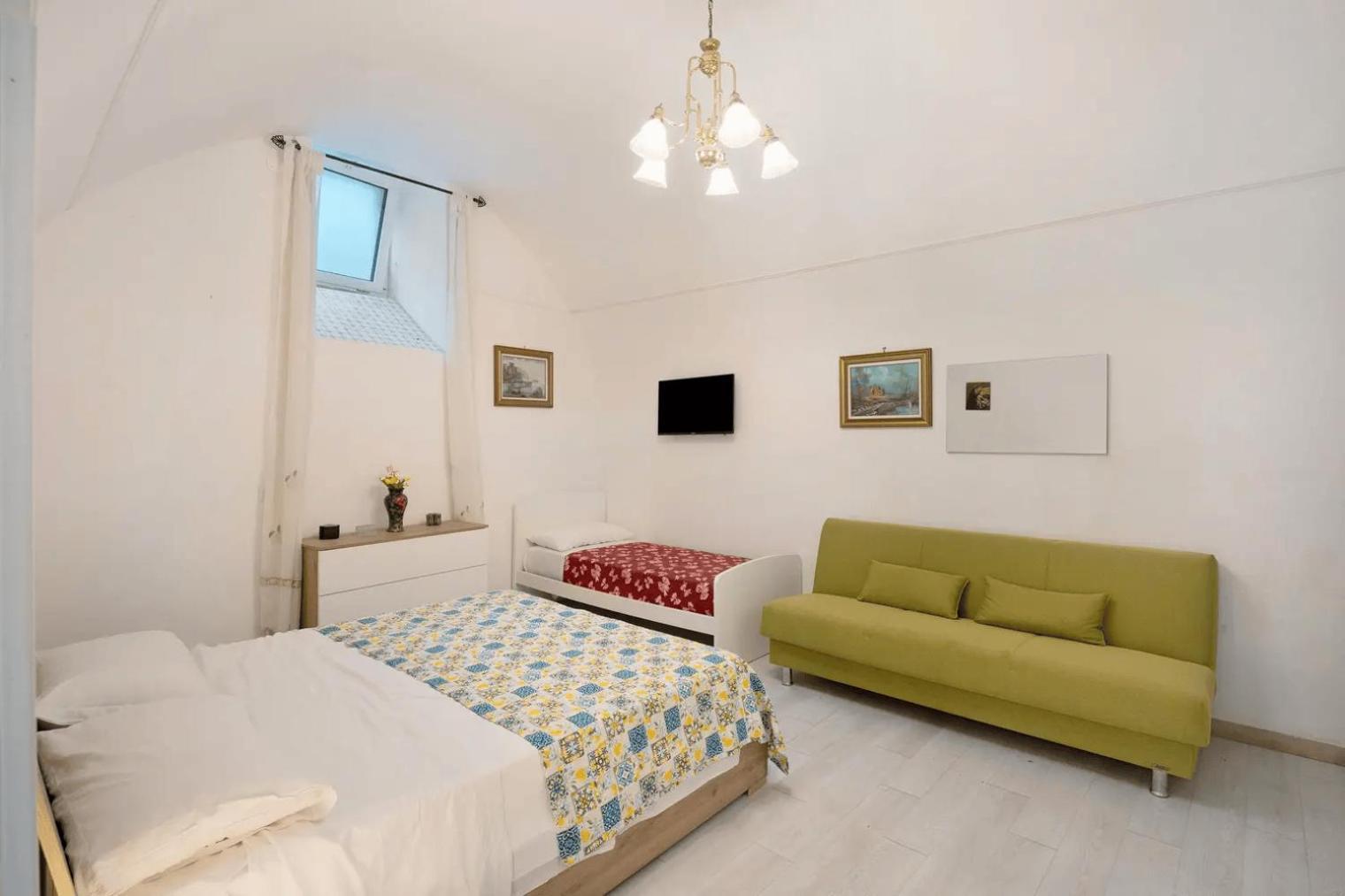 Casa Vacanze - Villa Ida Apartments فيكو إيكوينس المظهر الخارجي الصورة