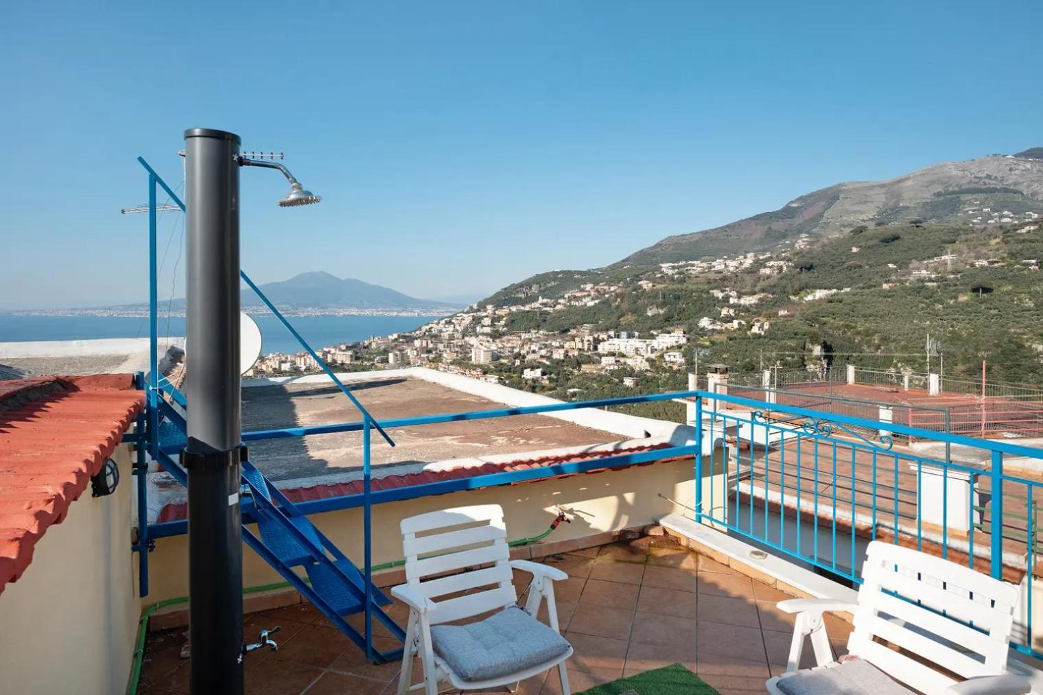 Casa Vacanze - Villa Ida Apartments فيكو إيكوينس المظهر الخارجي الصورة