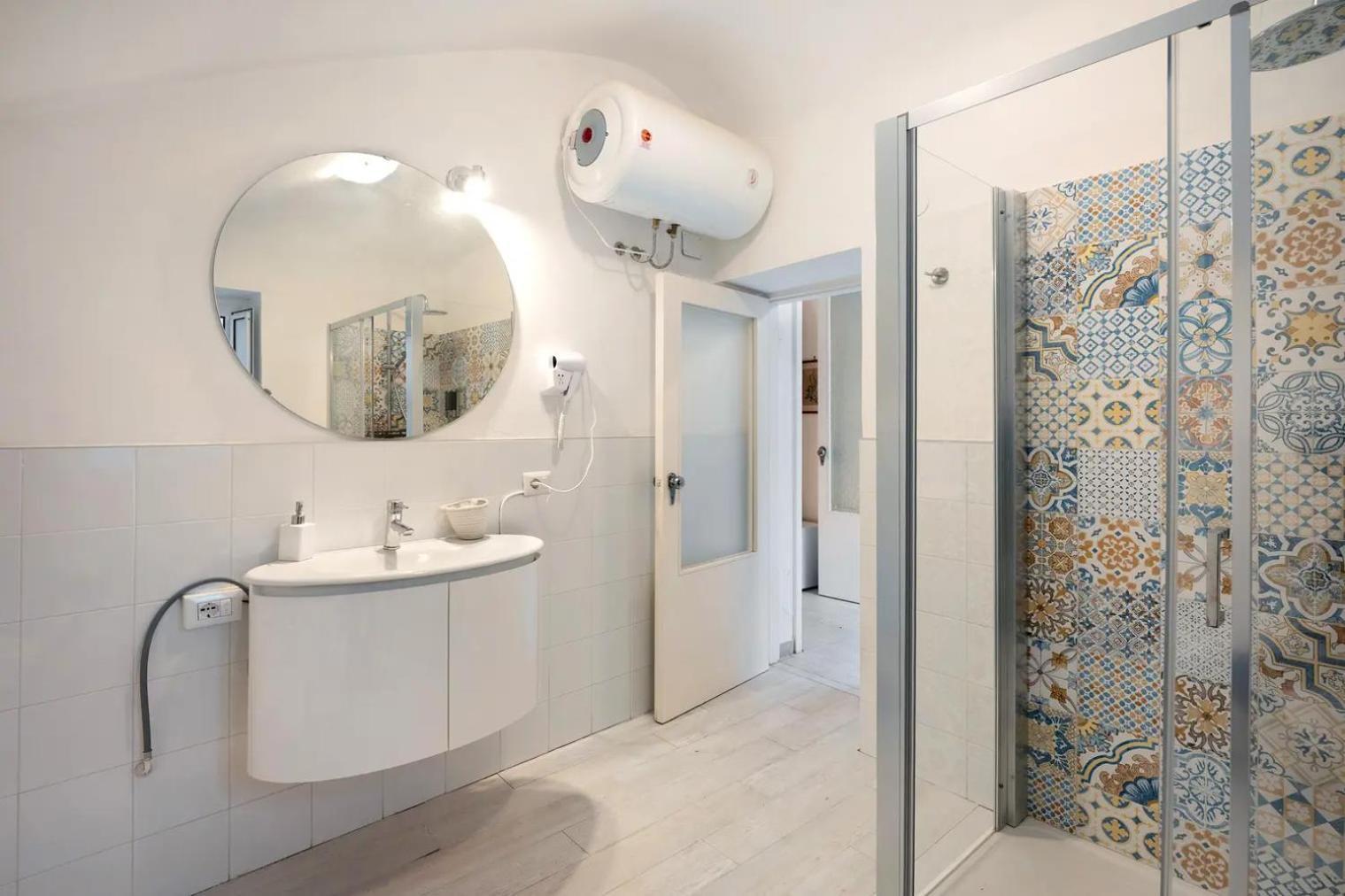 Casa Vacanze - Villa Ida Apartments فيكو إيكوينس المظهر الخارجي الصورة