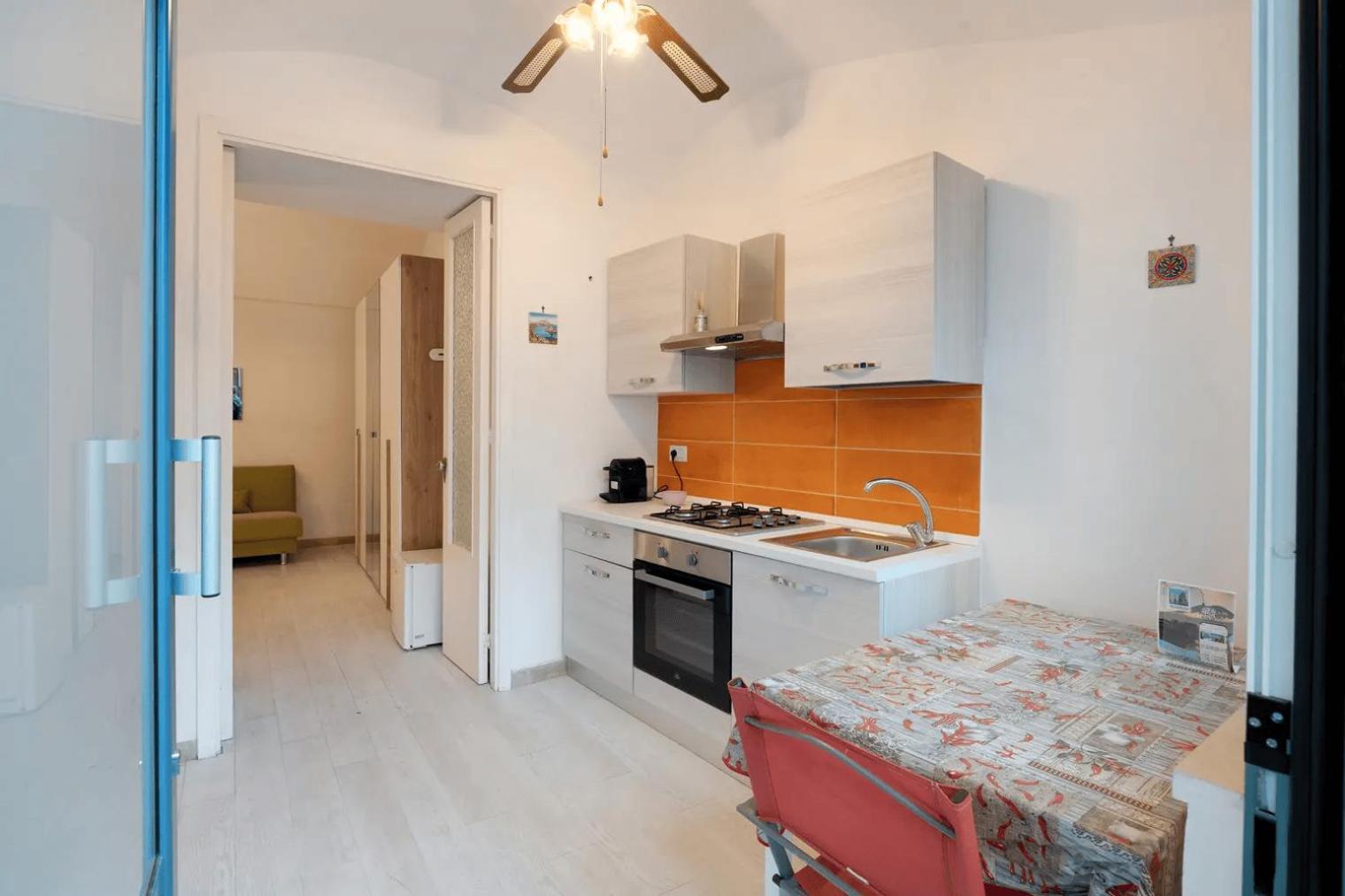 Casa Vacanze - Villa Ida Apartments فيكو إيكوينس المظهر الخارجي الصورة
