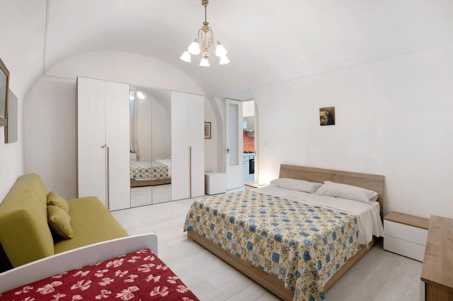 Casa Vacanze - Villa Ida Apartments فيكو إيكوينس المظهر الخارجي الصورة
