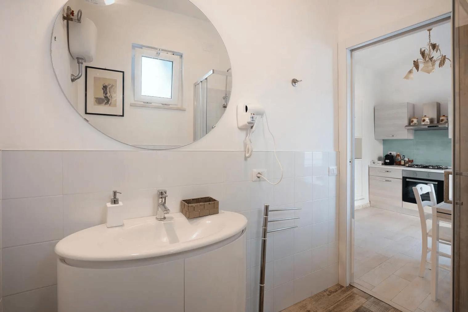 Casa Vacanze - Villa Ida Apartments فيكو إيكوينس المظهر الخارجي الصورة