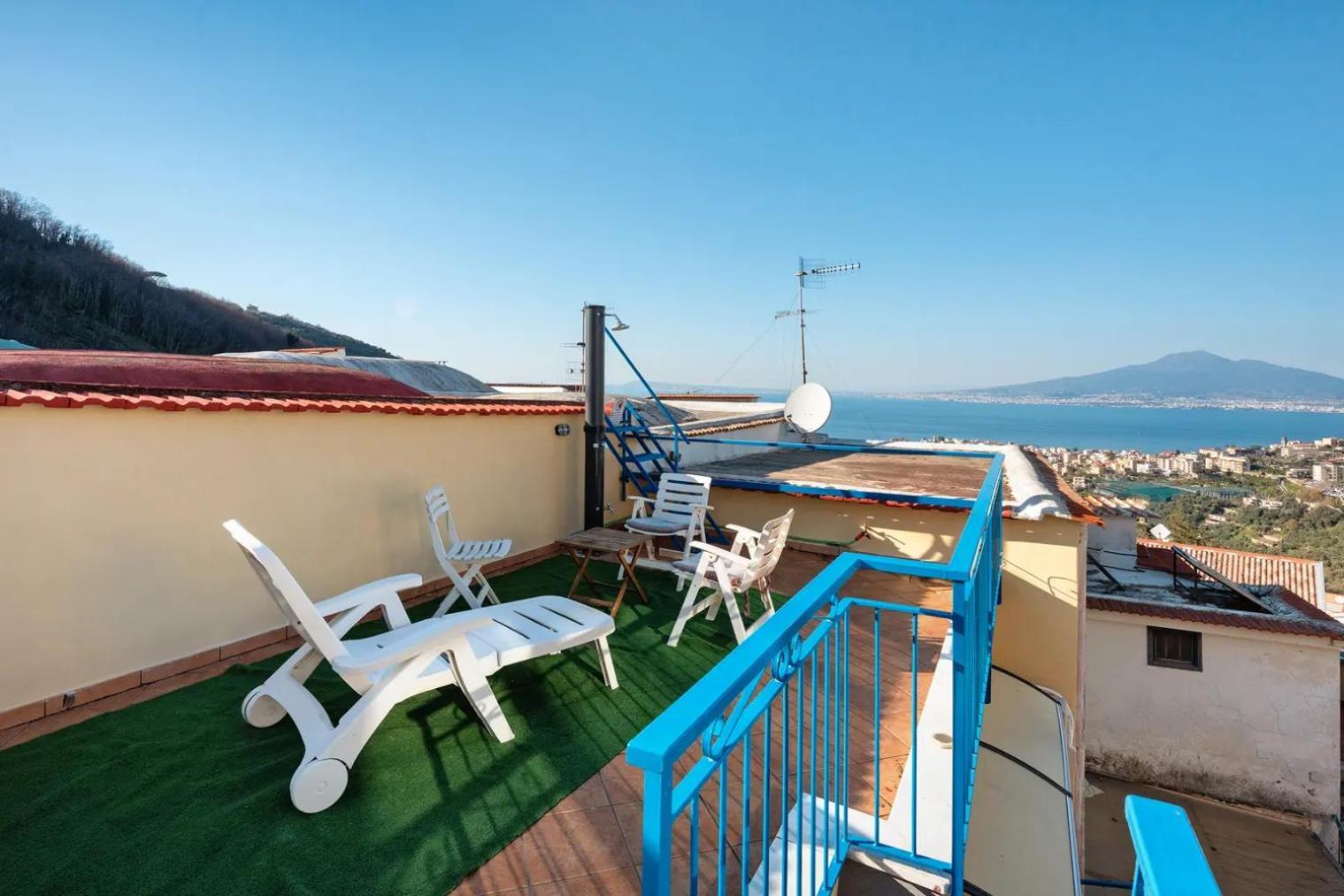 Casa Vacanze - Villa Ida Apartments فيكو إيكوينس المظهر الخارجي الصورة