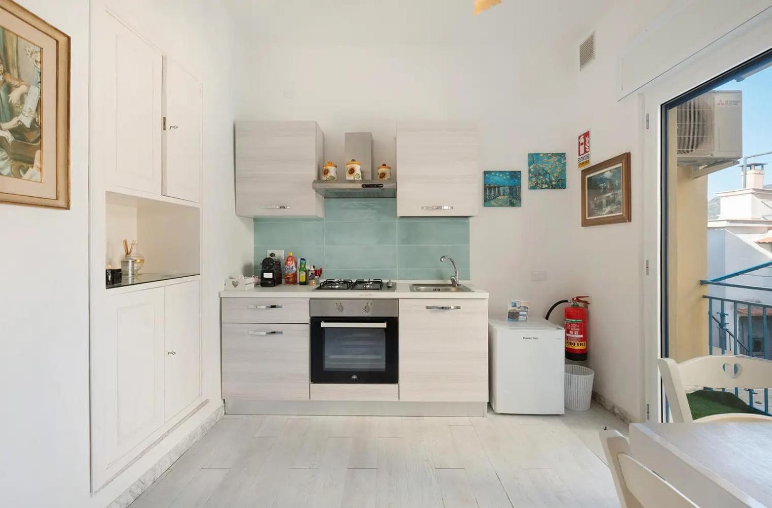 Casa Vacanze - Villa Ida Apartments فيكو إيكوينس المظهر الخارجي الصورة